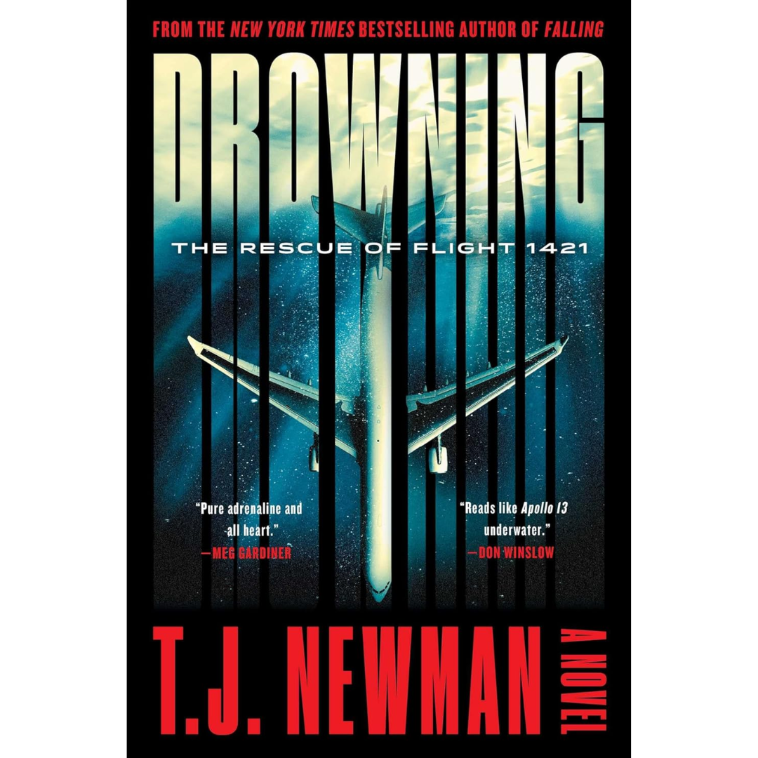 Drowning By T.J. Newman