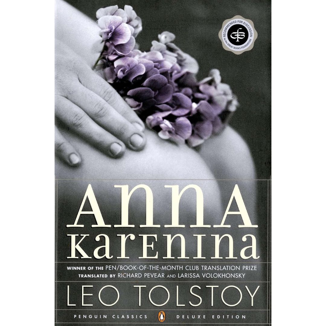 Anna Karenina By Leo Tolstoy