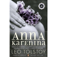 Anna Karenina By Leo Tolstoy