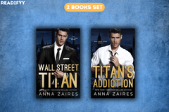 Wall Street Titan Series By Anna Zaires (2 Books Set)