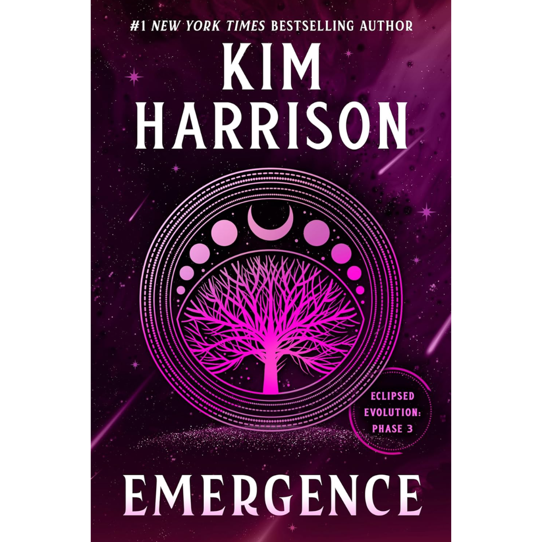 Emergence By Kim Harrison