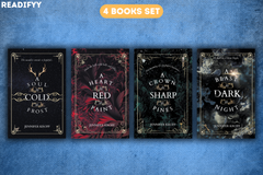The Winter Souls Series By Jennifer Kropf (4 Books Set)