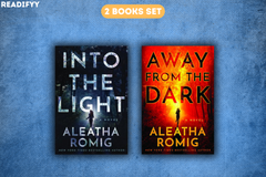The Light Series By Aleatha Romig (2 Books Set)