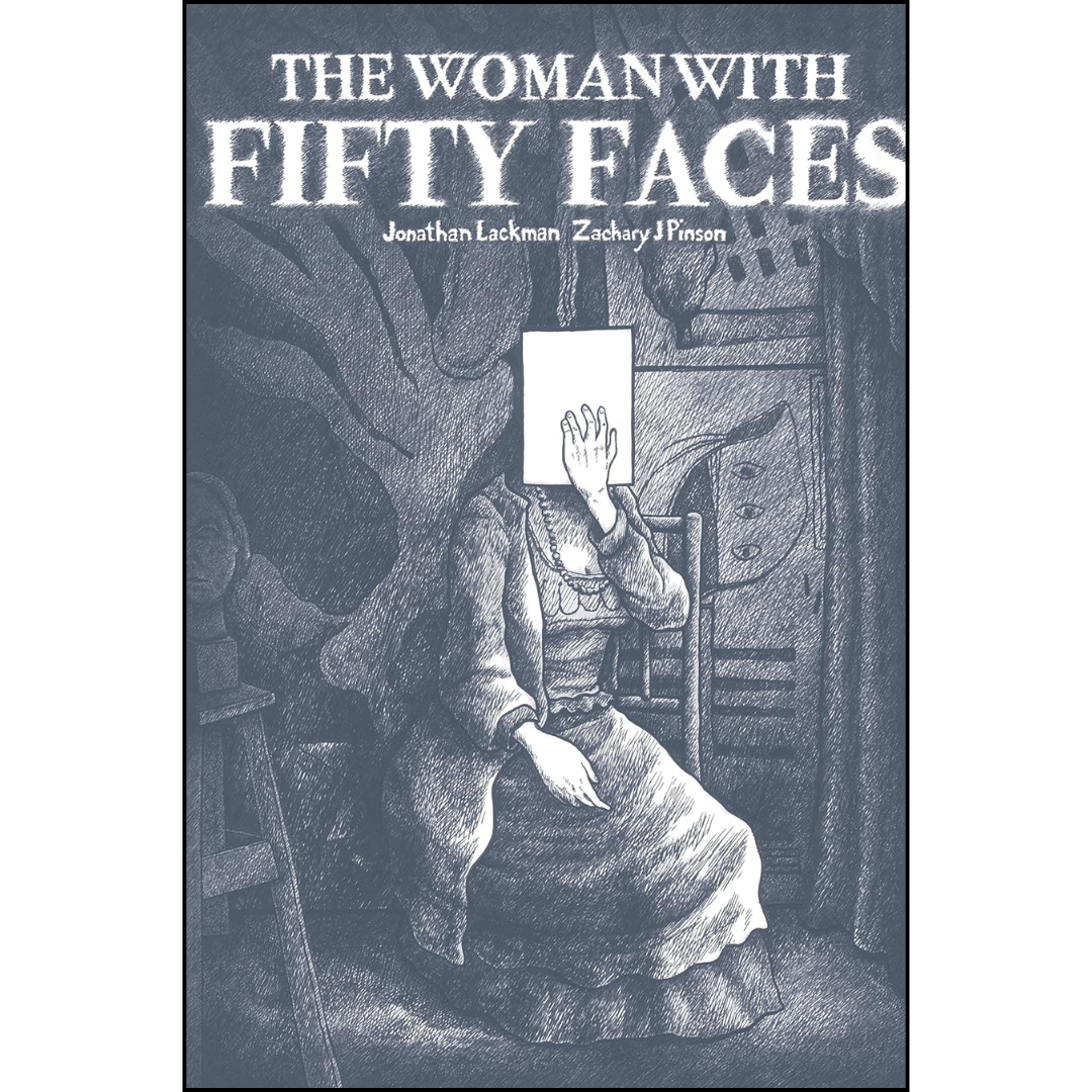 The Woman With Fifty Faces: Maria Lani & The Greatest Art Heist That Never Was By Jonathan Lackman