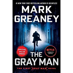 The Gray Man By Mark Greaney