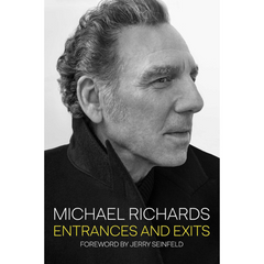 Entrances and Exits By Michael Richards
