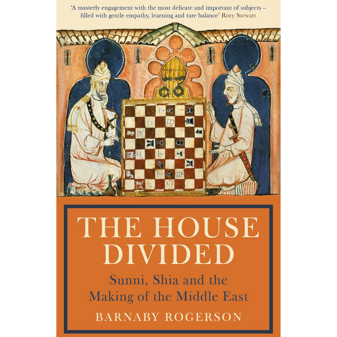 The House Divided By Barnaby Rogerson