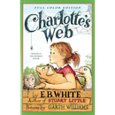 Charlotte’s Web By E.B. White