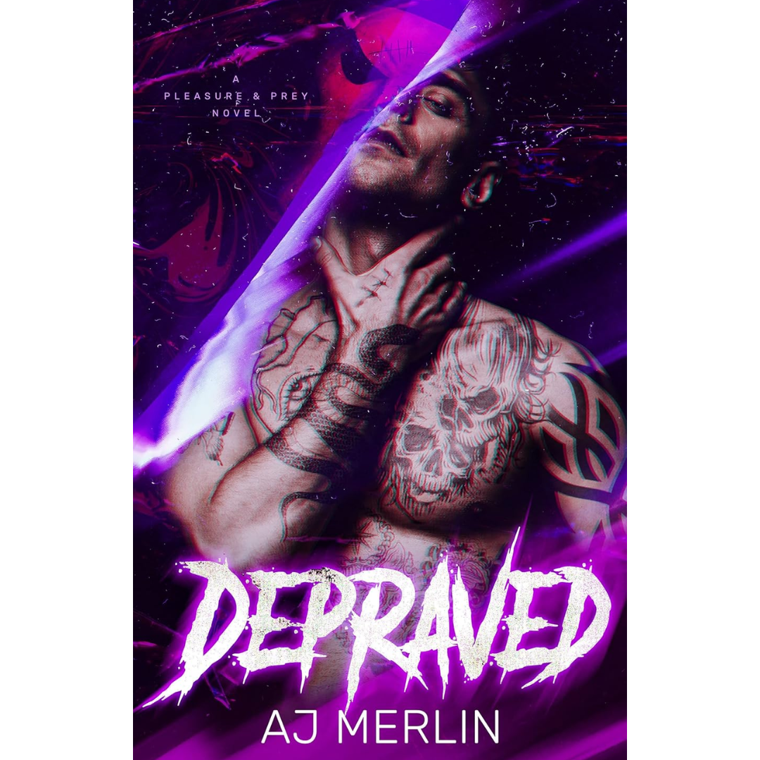 Depraved By A.J. Merlin