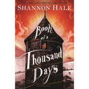 Book of a Thousand Days By Shannon Hale