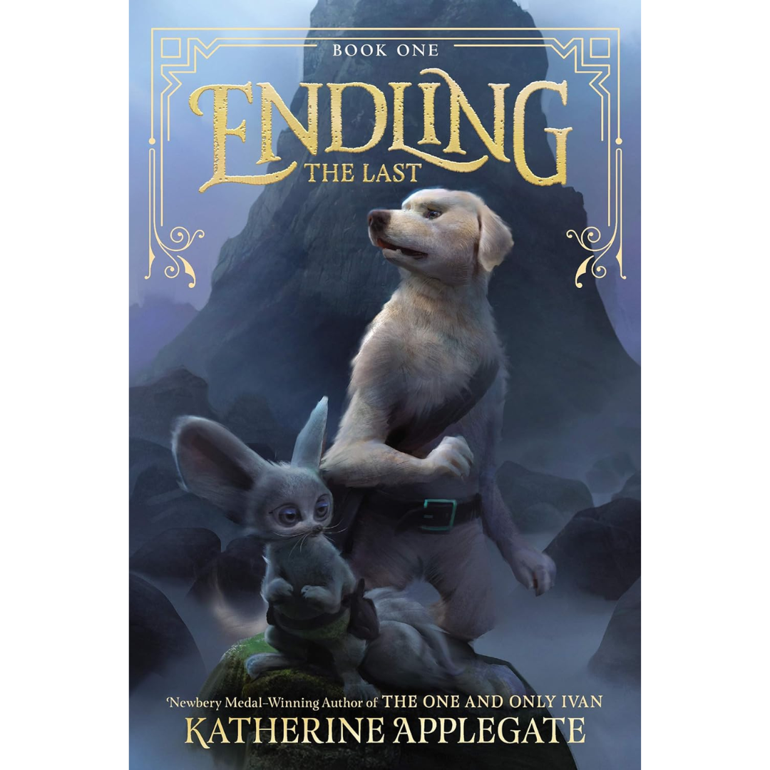 The Last By Katherine Applegate