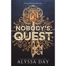 Nobody's Quest By Alyssa Day