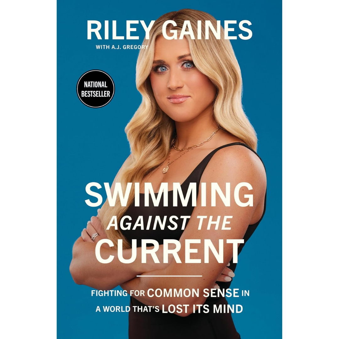 Swimming Against the Current By Riley Gaines
