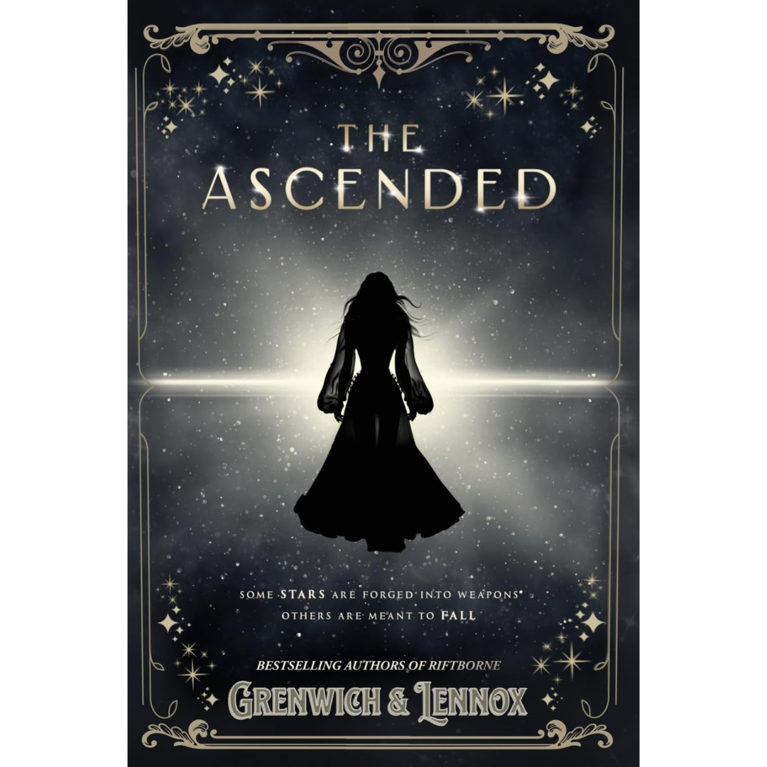 The Ascended By Bree Grenwich