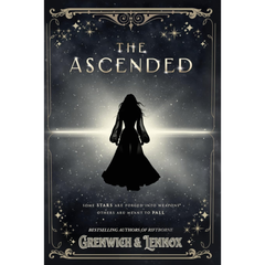 The Ascended By Bree Grenwich