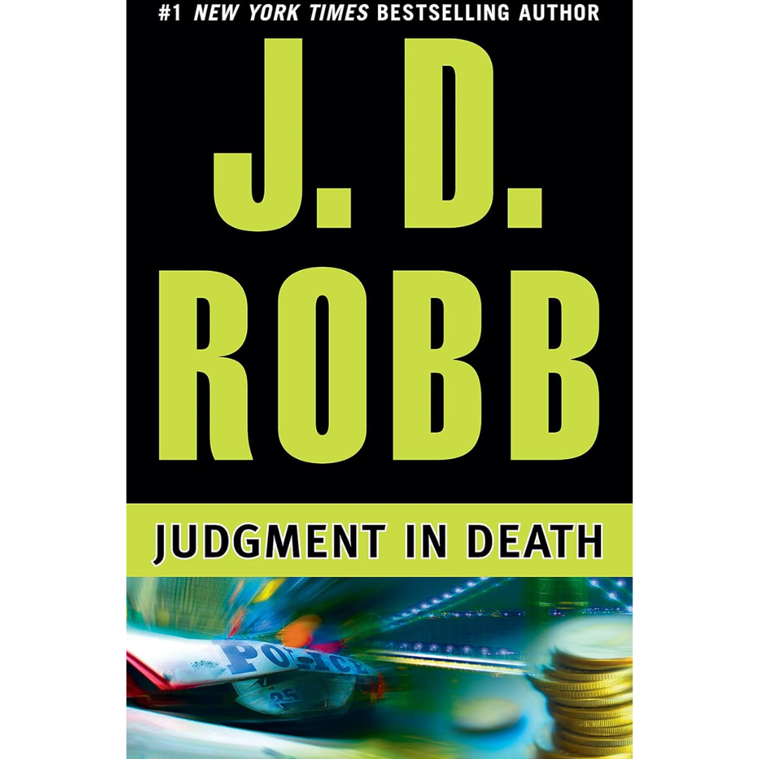 Judgment in Death By J. D. Robb