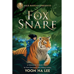 Fox Snare By Yoon Ha Lee