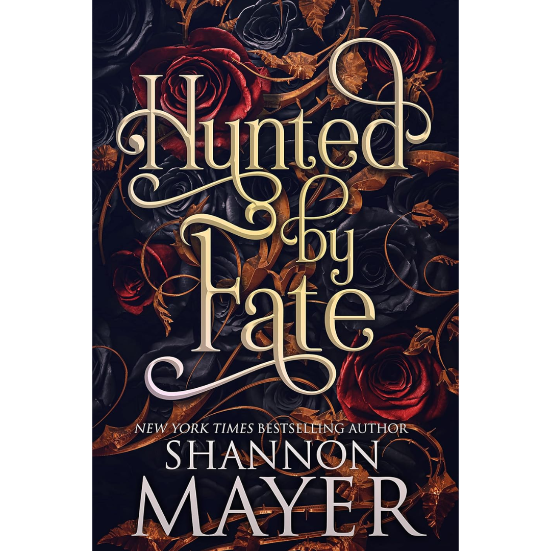 Hunted by Fate By Shannon Mayer
