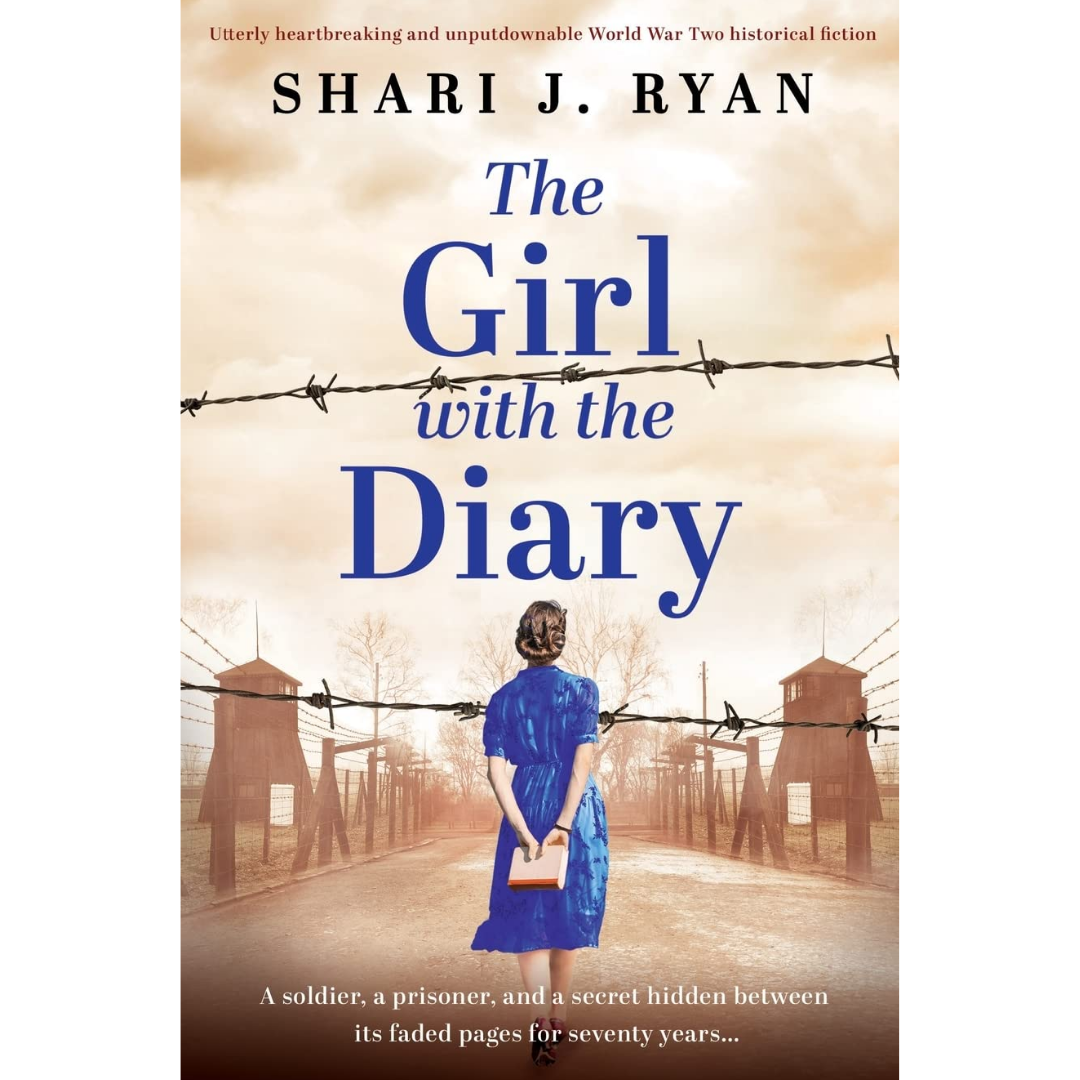 The Girl with the Diary By Shari J. Ryan