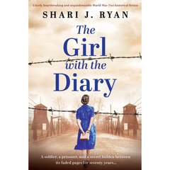 The Girl with the Diary By Shari J. Ryan
