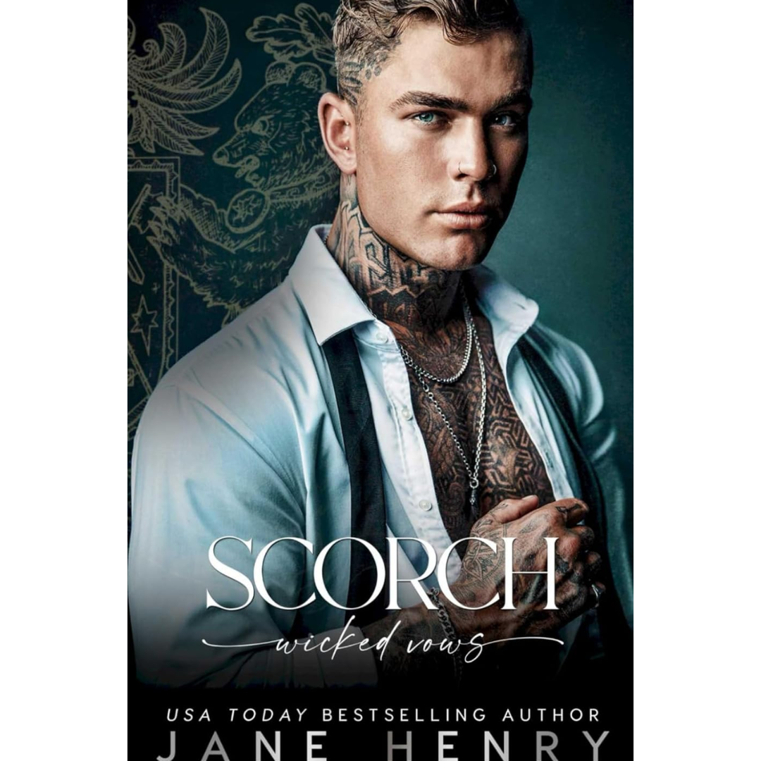 Scorch By Jane Henry