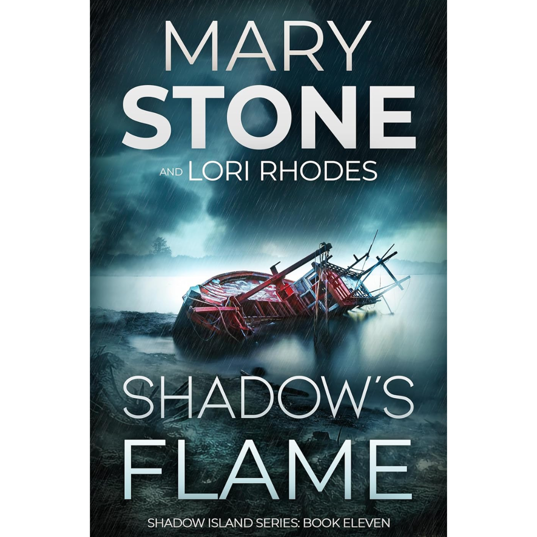 Shadow's Flame By Mary Stone