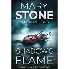 Shadow's Flame By Mary Stone