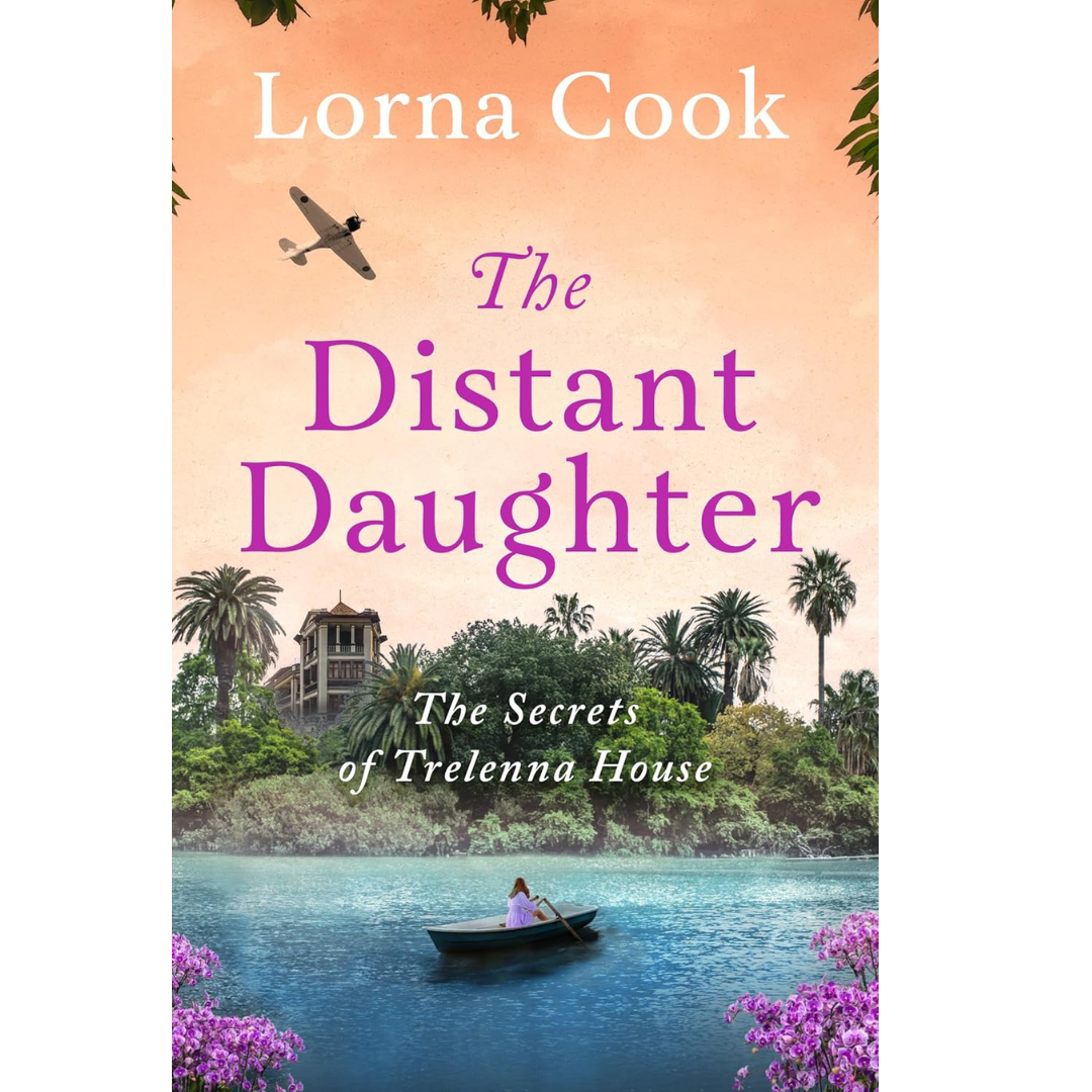 The Distant Daughter By Lorna Cook