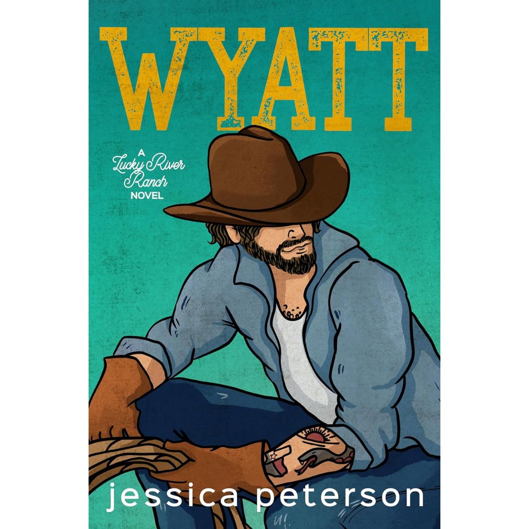 Wyatt By Jessica Peterson