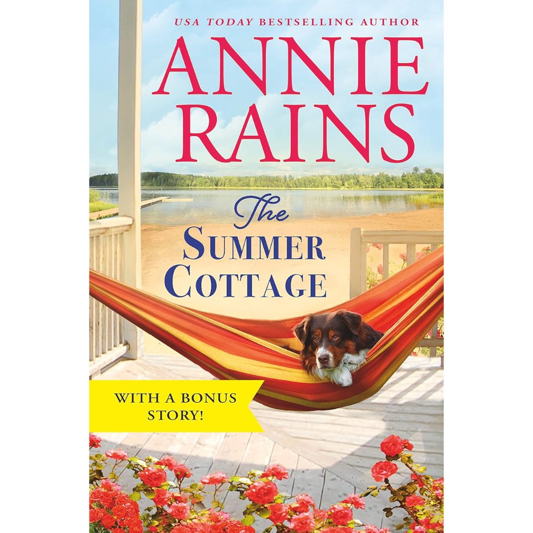 The Summer Cottage By Annie Rains