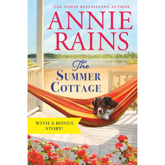 The Summer Cottage By Annie Rains