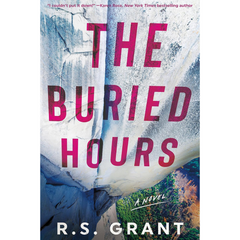 The Buried Hours By R.S. Grant