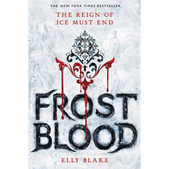 Frostblood By Elly Blake