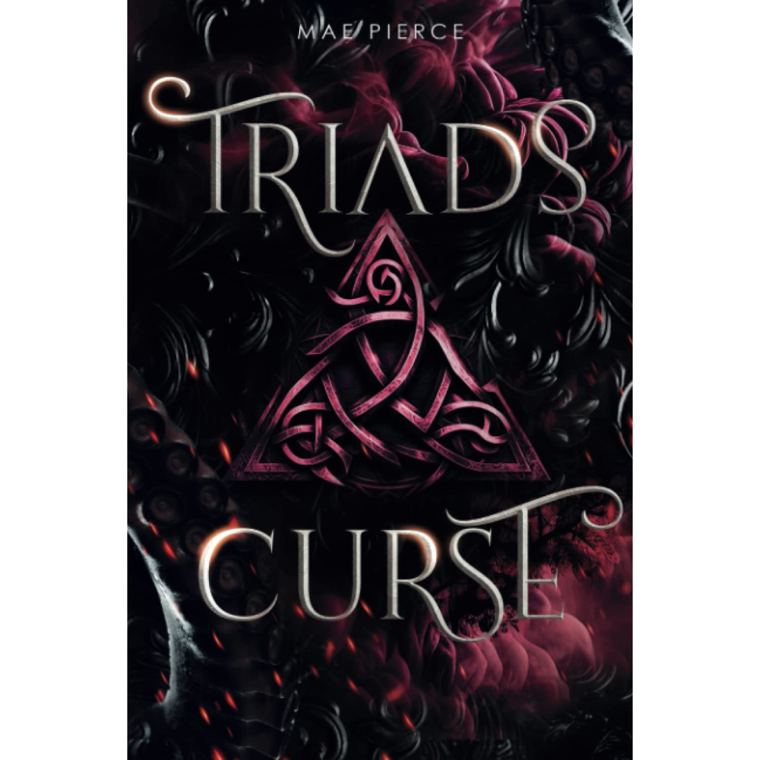 Triad's Curse By Mae Pierce