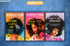 Skyland Series By Kennedy Ryan (3 Books Set)