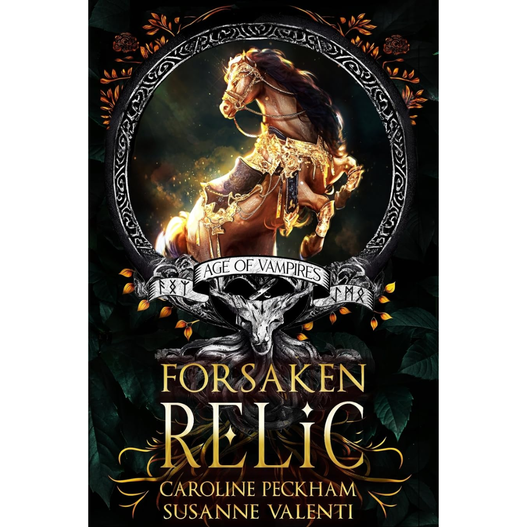 Forsaken Relic By Caroline Peckham