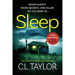 Sleep By C.L. Taylor