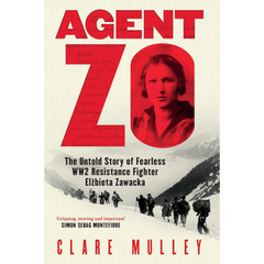 Agent Zo By Clare Mulley