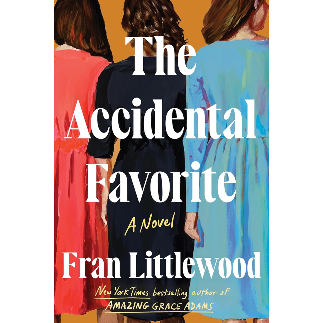 The Accidental Favorite By Fran Littlewood