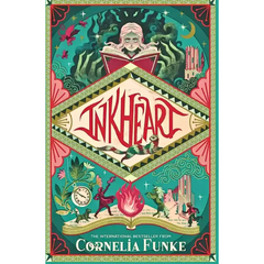 Inkheart By Cornelia Funke