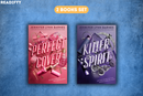The Squad Series By Jennifer Lynn Barnes (2 Books Set)