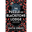 The Puzzle of Blackstone Lodge By  Martin Edwards