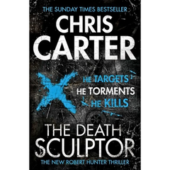 The Death Sculptor By Chris Carter