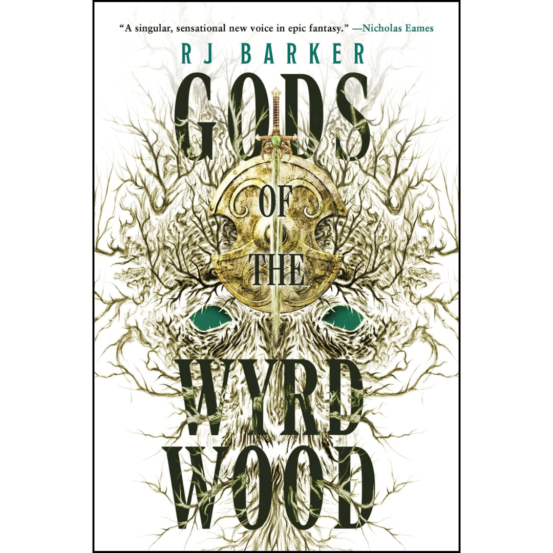 Gods of the Wyrdwood By R.J. Barker