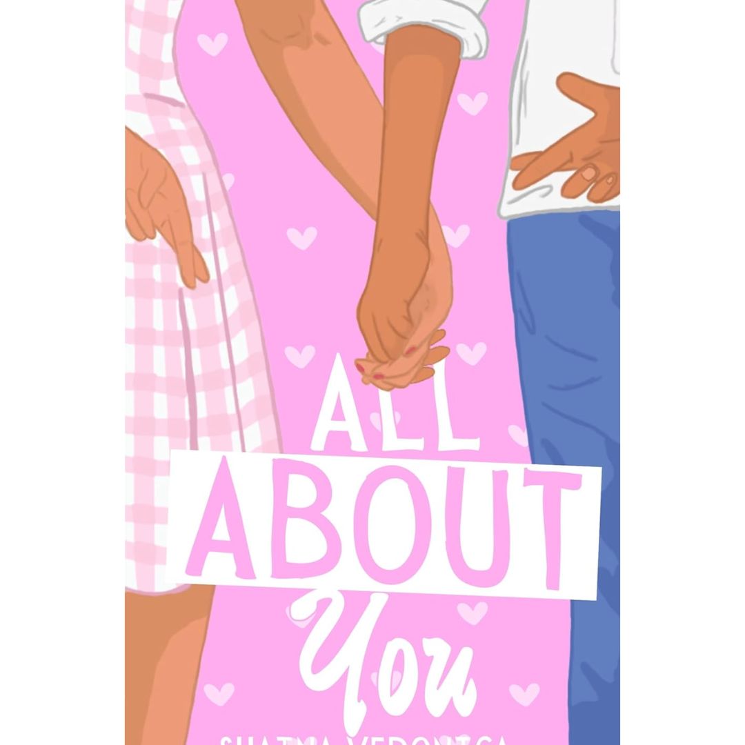 All About You By Shaina Veronica