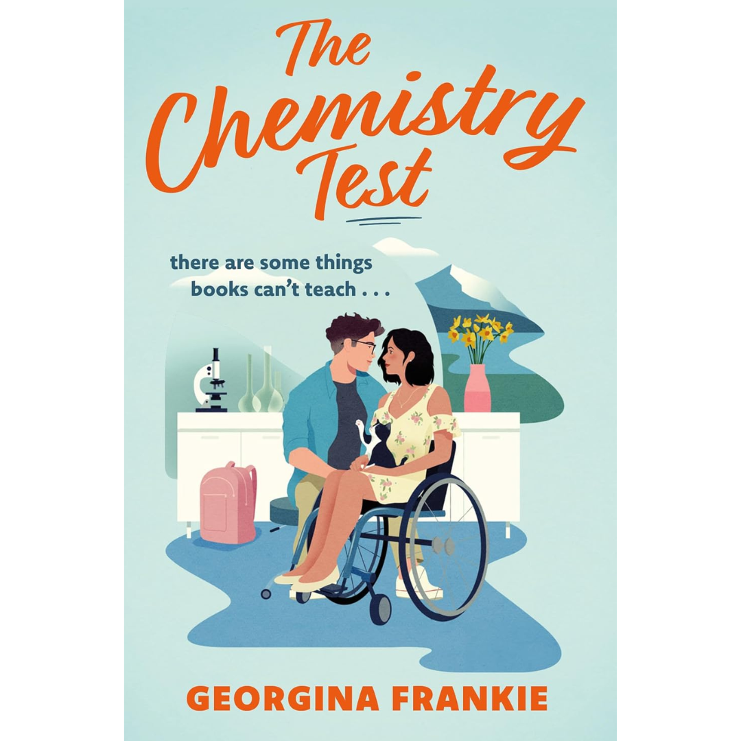 The Chemistry Test By Georgina Frankie
