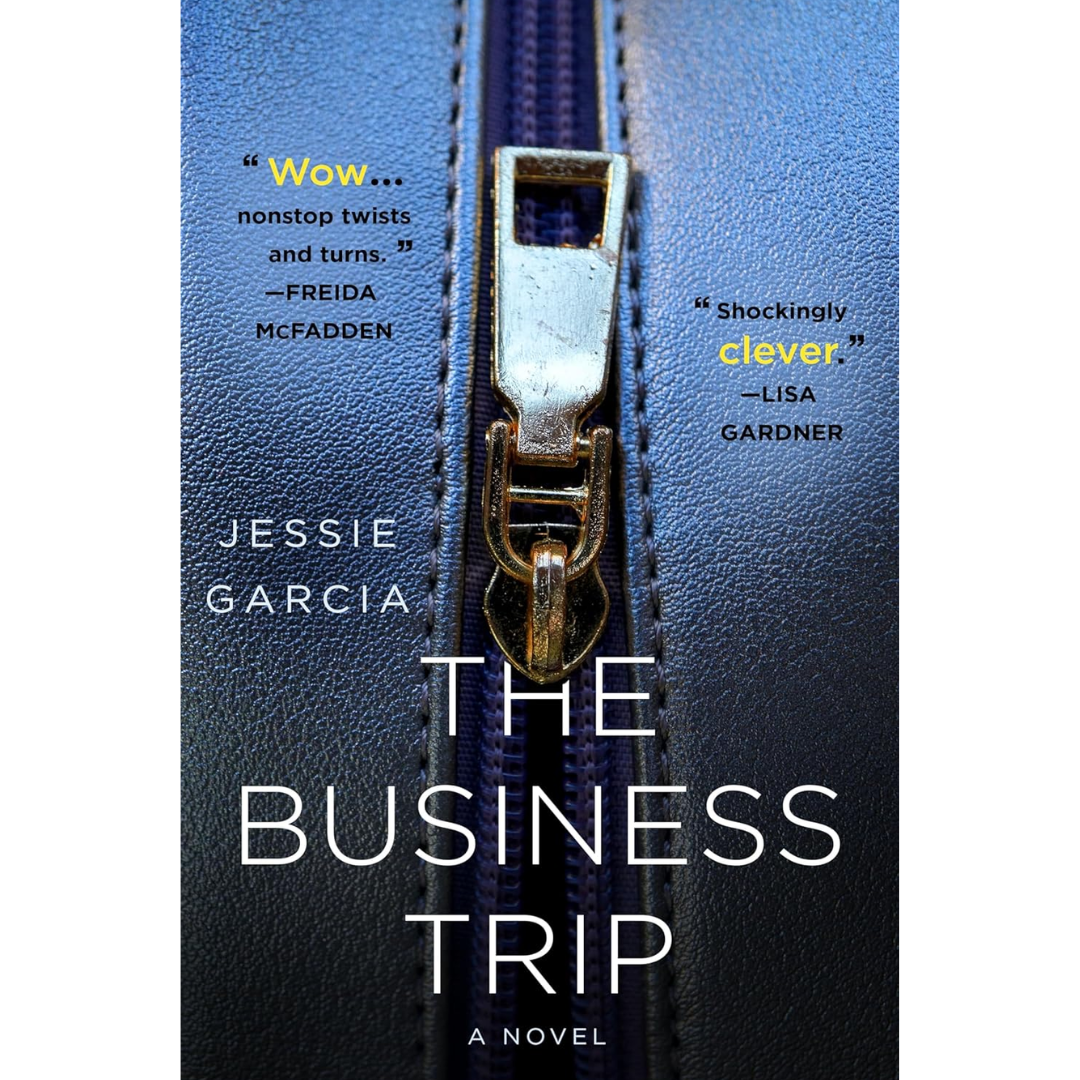 The Business Trip By Jessie Garcia
