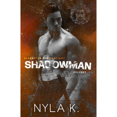 Shadowman By Nyla K.