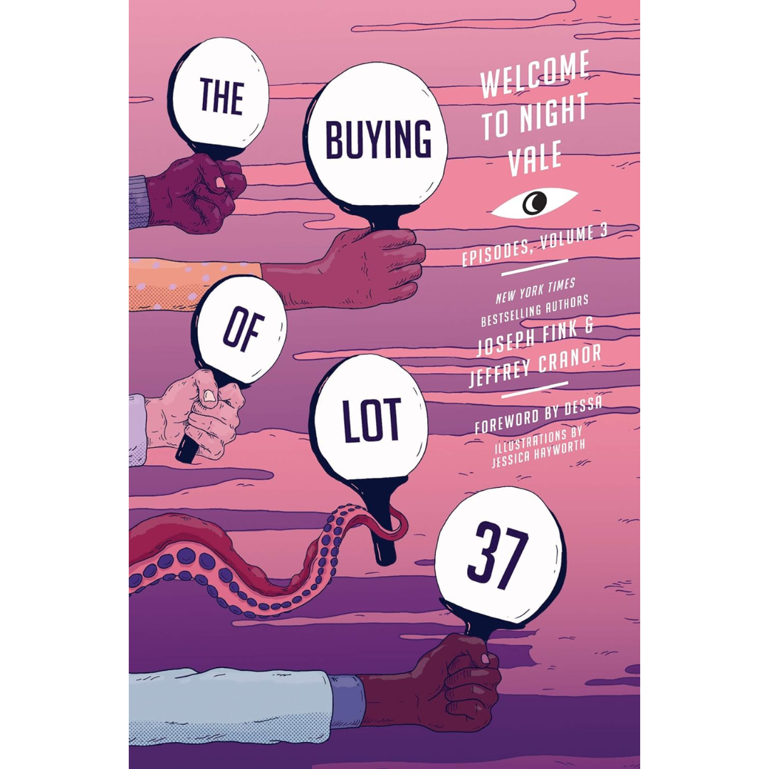 The Buying of Lot 37 By Joseph Fink