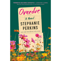Overdue By Stephanie Perkins